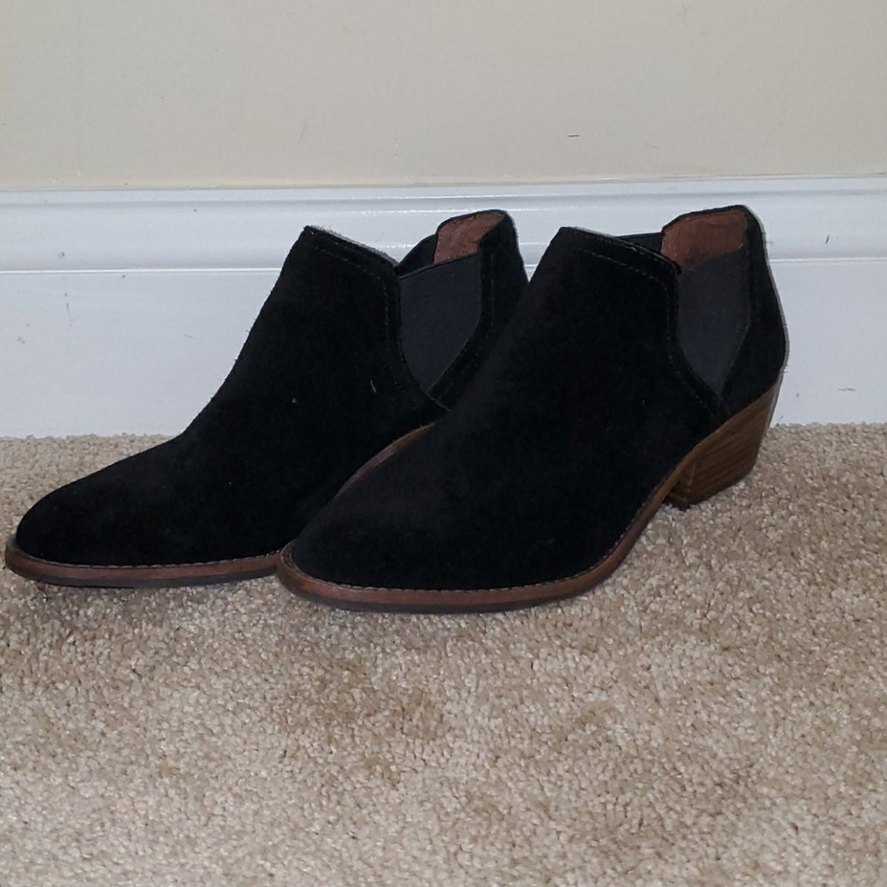 Lucky Brand Booties